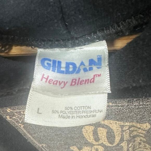 Wiz Khalifa 2010. PROMO Rolling Papers album hoodie - Picture 3 of 3